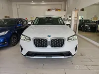 Usata BMW X4 Comfort Edition 190 CV (139 kW) 2023 Bianco SUV