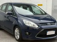 Usata Ford C-MAX 95 CV (69 kW) 2014 Blu/azzurro Monovolume