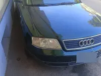 Usata Audi A6 180 CV (132 kW) 2000 Verde Station wagon