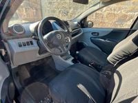 Usata Nissan Pixo 68 CV (50 kW) 2009 Nero Utilitaria