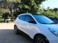 Usata Hyundai ix35 115 CV (84 kW) 2015 Bluazzurro SUV