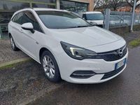 Usata Opel Astra Business 105 CV (77 kW) 2021 Bianco Station wagon