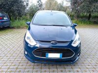 usata Ford B-MAX allestimento Titanium UNICO PROPRIETARI