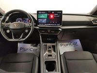 Usata Cupra Leon 150 CV (110 kW) 2025 Nero