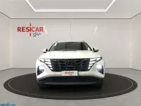 Usata Hyundai Tucson 150 CV (110 kW) 2022 Bianco SUV