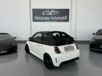 Usata Abarth 500C 135 CV (99 kW) 2011 Other Cabrio