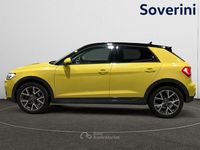 Usata Audi A1 Design 110 CV (80 kW) 2023 Giallo Berlina