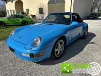 Usata Porsche 911 286 CV (210 kW) 1996 Cabrio
