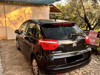Usata Citroën C4 Picasso 109 CV (80 kW) 2010 Nero Monovolume