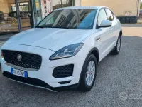 Usata Jaguar E-Pace 150 CV (110 kW) 2020 Bianco SUV