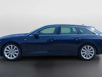 Usata Audi A6 Business 204 CV (150 kW) 2019 5u blu firmamento metallizzato Station wagon