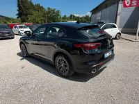 Usata Alfa Romeo Stelvio Business 190 CV (139 kW) 2020 Nero SUV