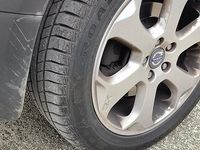 Usata Volvo XC70 Kinetic 205 CV (150 kW) 2009 Bianco Station wagon