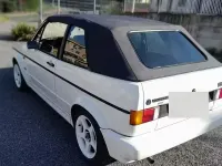 Usata VW Golf Cabriolet 73 CV (53 kW) 1992 Cabrio