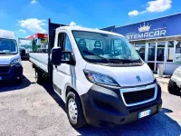 Usata Peugeot Boxer 140 CV (102 kW) 2022 Bianco Furgone