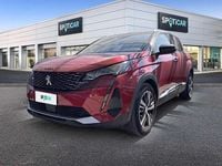 Usata Peugeot 3008 Allure 131 CV (96 kW) 2021 Rosso SUV