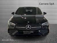 Usata Mercedes CLA180 Shooting Brake Premium 116 CV (85 kW) 2023 Nero Station wagon