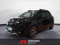 Begagnad Citroën C3 Aircross Feel 110 HK (80 kW) 2023 Svart SUV