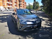 usata Toyota RAV4 Hybrid RAV4 2.5 Hybrid 4WD Dynamic