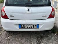 Usata Renault Clio II 58 CV (42 kW) 2010 Berlina