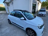 Usata Renault Twingo SE 69 CV (50 kW) 2015 Bianco Utilitaria