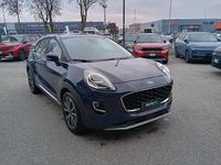 Usata Ford Puma Titanium 125 CV (91 kW) 2023 Blu SUV
