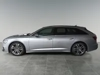 Usata Audi A6 Business 286 CV (210 kW) 2023 Argento Station wagon