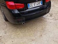 Usata BMW 316 116 CV (85 kW) 2018 Berlina