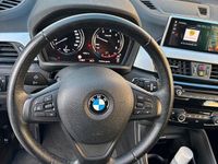 Usata BMW X1 150 CV (110 kW) 2019 Bianco SUV