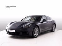 Usata Porsche Panamera 330 CV (242 kW) 2017 Blu/azzurro Berlina