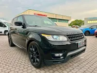 Usata Land Rover Range Rover Sport HSE 249 CV (183 kW) 2016 Nero SUV
