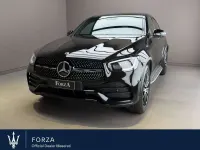 Usata Mercedes GLC220 194 CV (142 kW) 2020 Obsidian black SUV