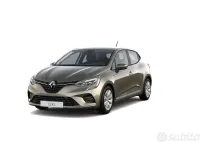 Usata Renault Clio V Business 101 CV (74 kW) 2021 Bianco Berlina