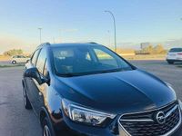 Usata Opel Mokka X S 110 CV (80 kW) 2018 Blu/azzurro SUV