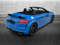 Usata Audi TT Roadster 197 CV (144 kW) 2020 Blu/azzurro Cabrio