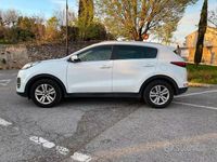 Second-hand Kia Sportage 141 CP (103 kW) 2017 Alb SUV