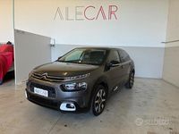 Usado Citroën C4 PureTech 110 HP (80 kW) 2020 Cinzento Sedan