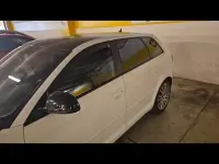 Usata Audi A3 S-Line 2008 Bianco Utilitaria