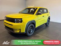 Nuova Fiat Grande Panda Pop 110 CV (80 kW) 2026 Giallo limone Utilitaria