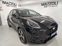 Usata Ford Puma ST-Line 125 CV (91 kW) 2025 Agata black SUV