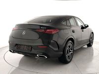 Usata Mercedes GLC220 Advanced 197 CV (144 kW) 2025 Nero Coupé