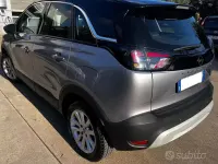 Usata Opel Crossland Elegance 120 CV (88 kW) 2021 Grigio SUV