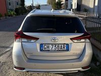 Usata Toyota Auris Lounge 90 CV (66 kW) 2015 Station wagon