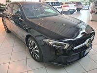 Usata Mercedes A250 Advanced 217 CV (159 kW) 2022 Nero Berlina