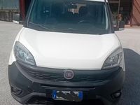 Usata Fiat Doblò 90 CV (66 kW) 2017 Bianco Monovolume