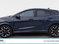 Usata Ford Puma ST-Line X 125 CV (91 kW) 2024 Blu SUV