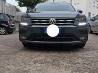 Usata VW Tiguan 200 CV (147 kW) 2018 Grigio SUV