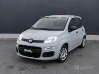 Usata Fiat Panda Connect 70 CV (51 kW) 2020 Grigio Utilitaria