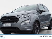 Usata Ford Ecosport ST-Line 125 CV (91 kW) 2022 Magnetic gray SUV