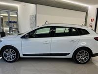 Usata Renault Mégane III 131 CV (96 kW) 2011 Bianco Berlina